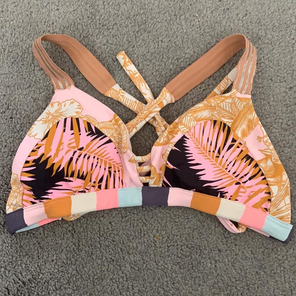 Maaji bathing suit top! Super cute